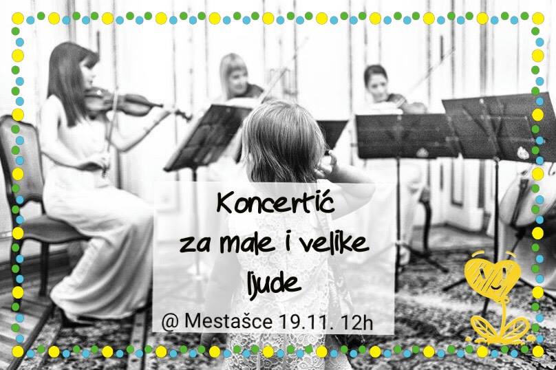 Wonder Strings dečji koncerti