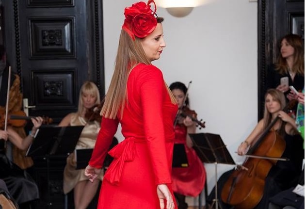 gudacki kvartet modna revija luksuz otvaranje butika satovi
