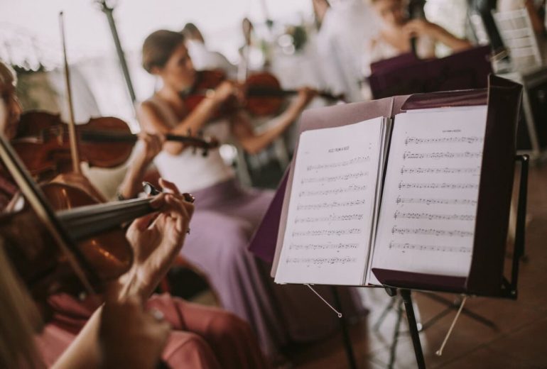 Wonder Strings kvartet venčanje elegantna muzika