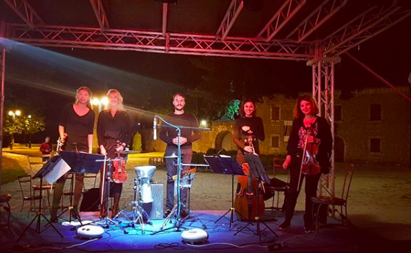 Montenegro Beer Fest Cetinje Wonder Strings kvartet gudački crna gora